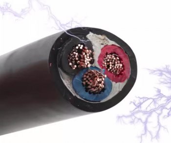 一文讲解为什么电缆规定最小弯曲半径？